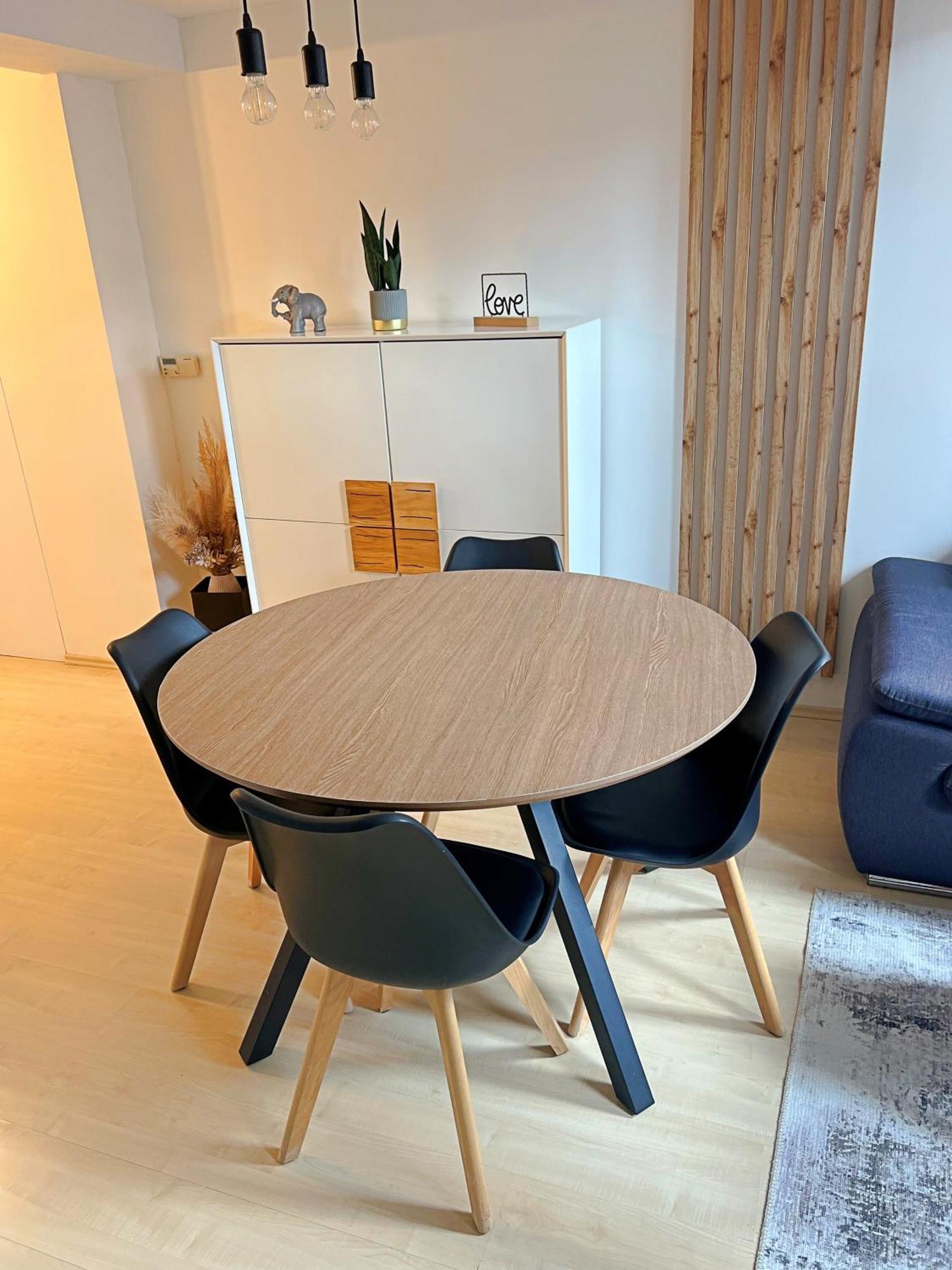 Mezonetovy Apartman V Centru Prague Luaran gambar